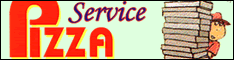 Pizza Service Logo